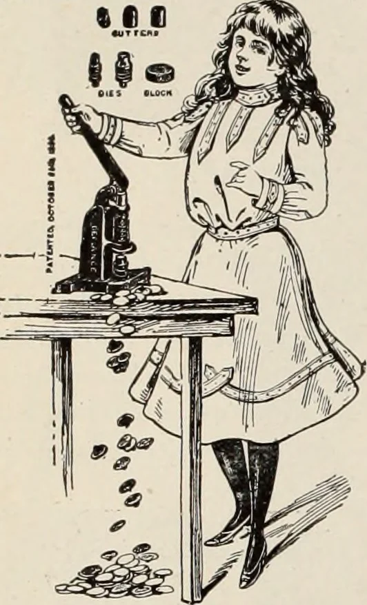 An illustration from Style (1904), 1904, leaf 147