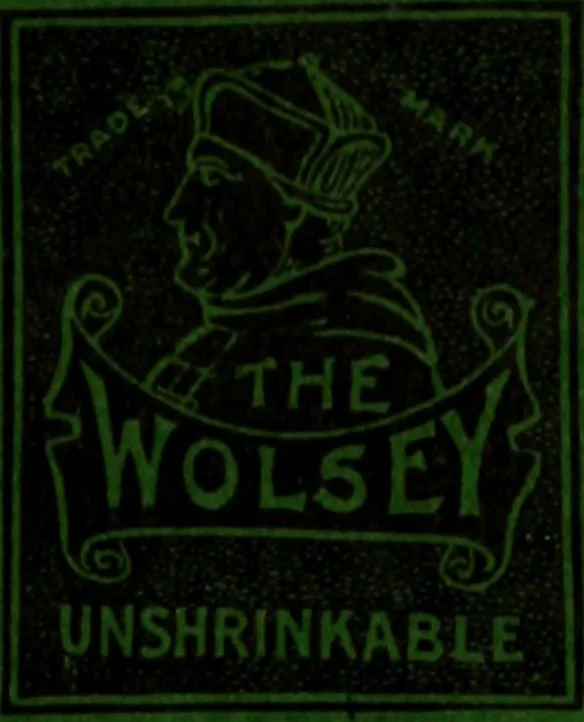 An illustration from Style (1904), 1904, leaf 1512