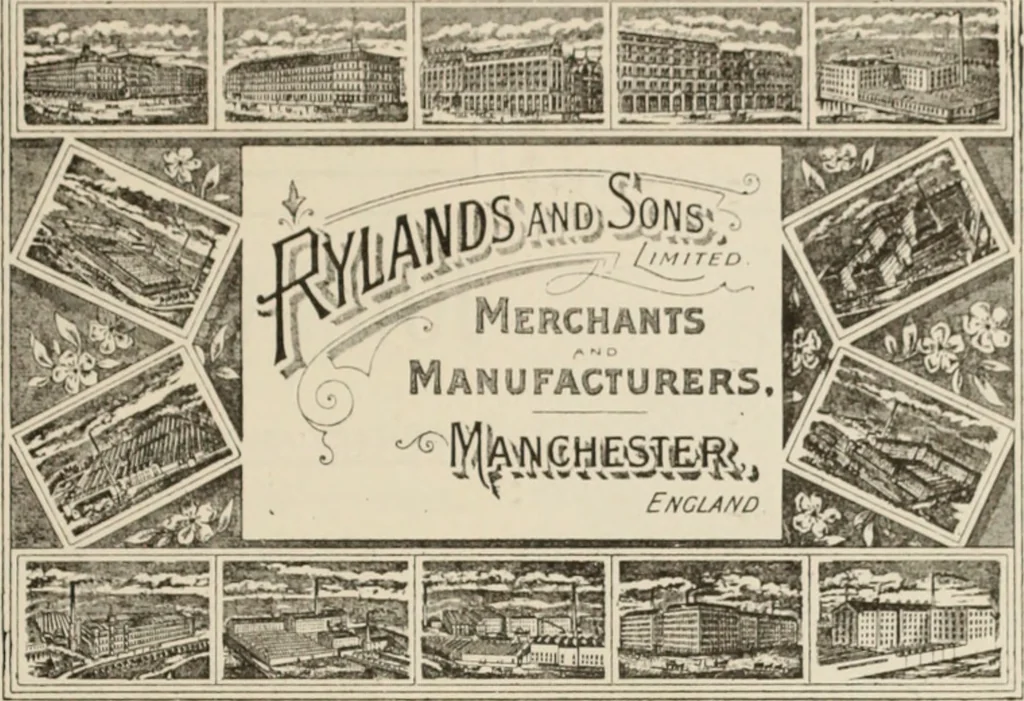 An illustration from Style (1904), 1904, leaf 1518
