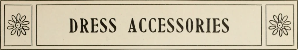 An illustration from Style (1904), 1904, leaf 152