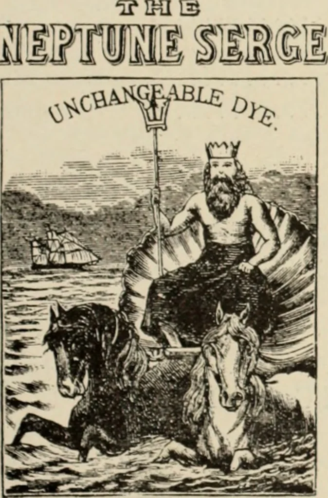 An illustration from Style (1904), 1904, leaf 1522