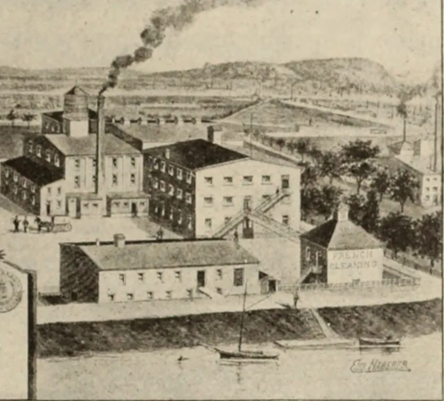 An illustration from Style (1904), 1904, leaf 1558