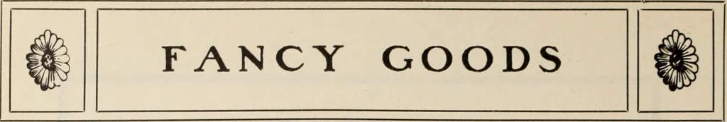 An illustration from Style (1904), 1904, leaf 1569