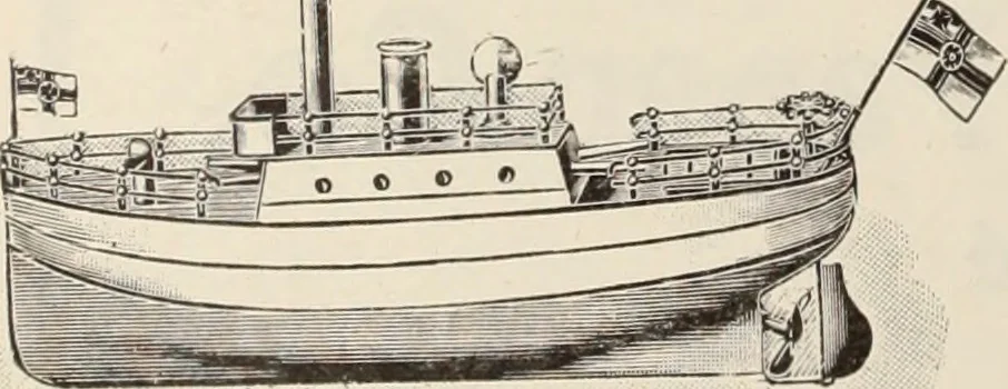 An illustration from Style (1904), 1904, leaf 1569