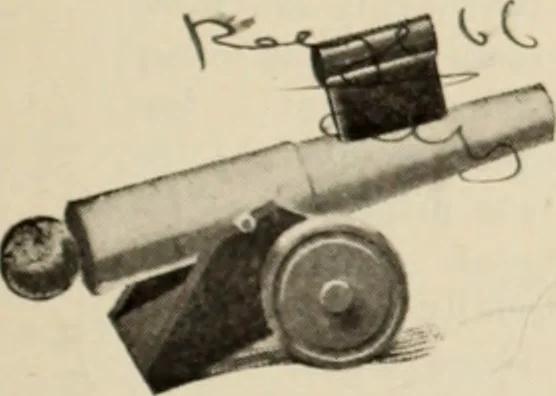 An illustration from Style (1904), 1904, leaf 1572