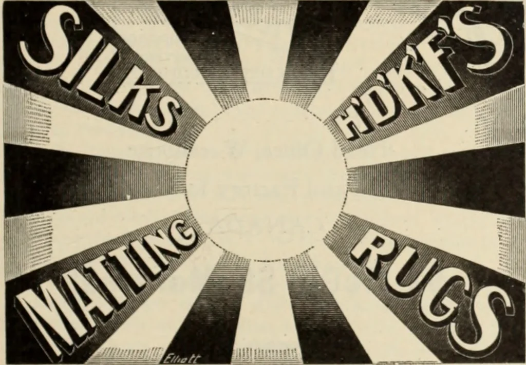 An illustration from Style (1904), 1904, leaf 1576