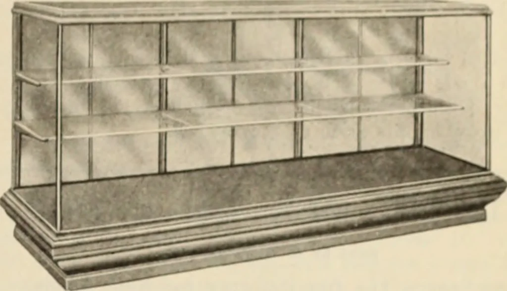 An illustration from Style (1904), 1904, leaf 1584