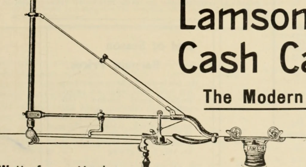 An illustration from Style (1904), 1904, leaf 1584