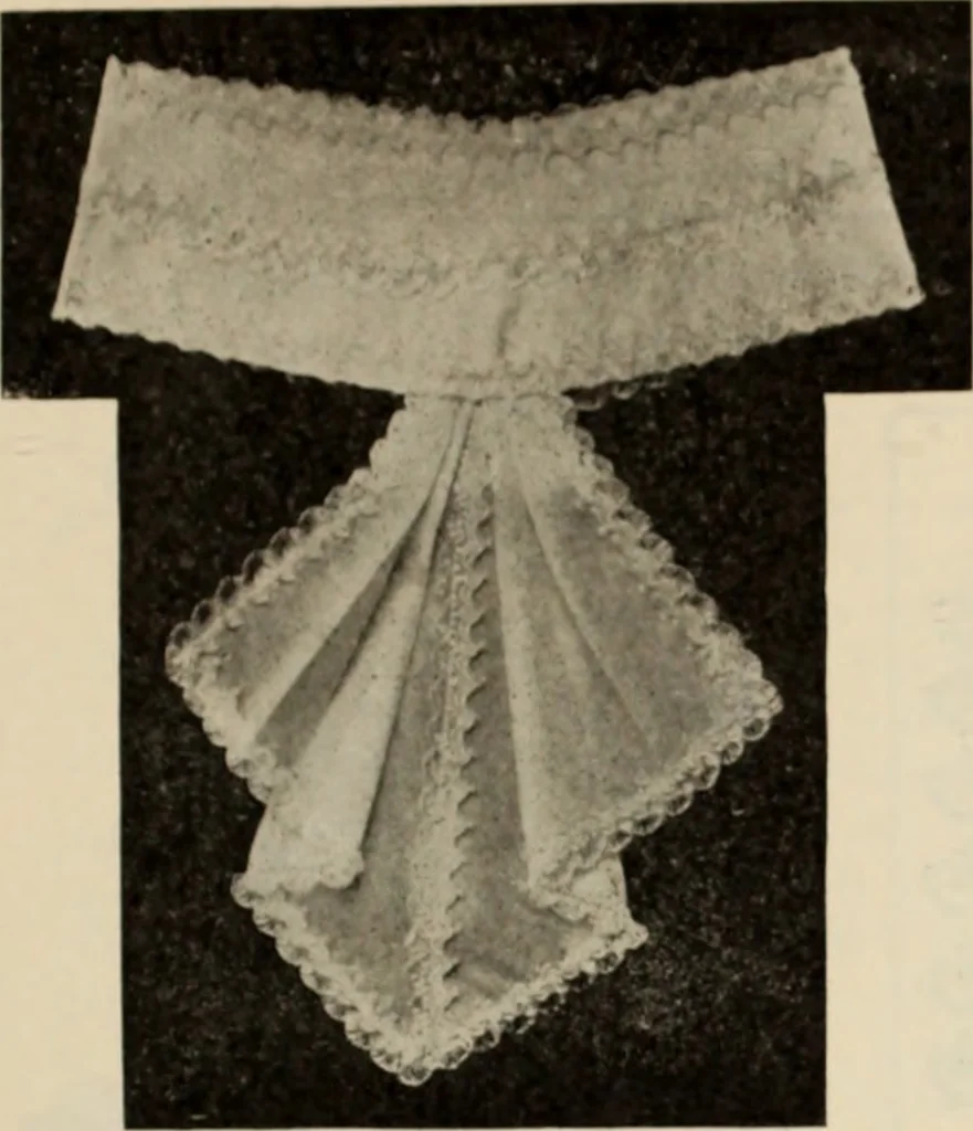 An illustration from Style (1904), 1904, leaf 1602