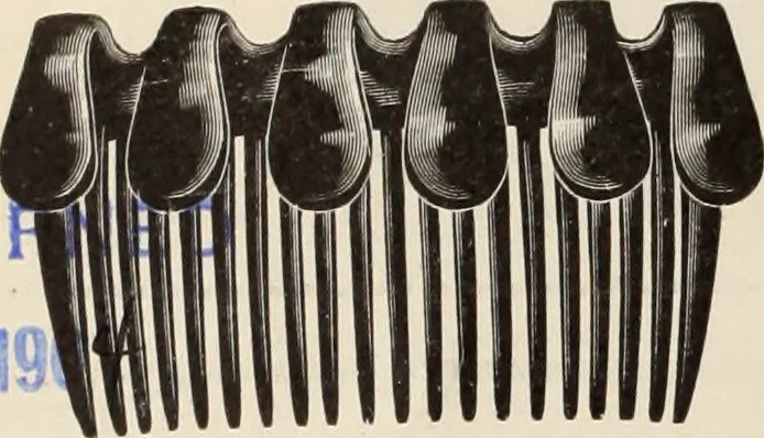 An illustration from Style (1904), 1904, leaf 1603
