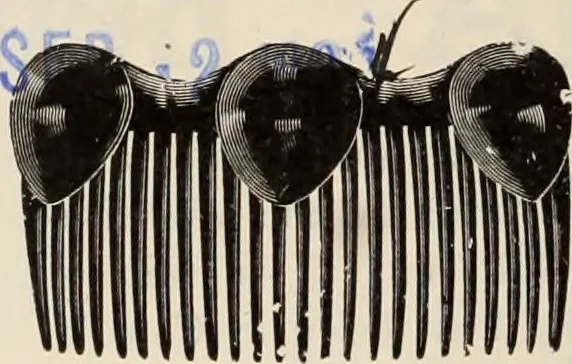 An illustration from Style (1904), 1904, leaf 1603