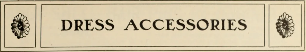 An illustration from Style (1904), 1904, leaf 1604