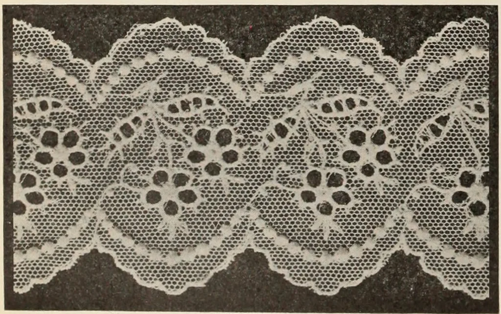 An illustration from Style (1904), 1904, leaf 1605
