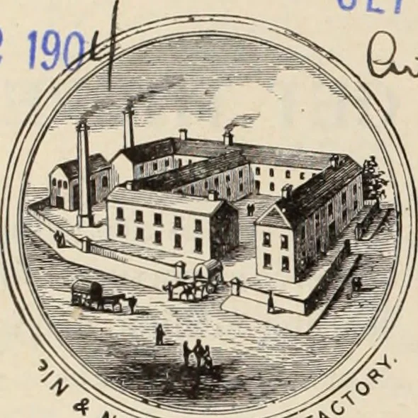 An illustration from Style (1904), 1904, leaf 1611