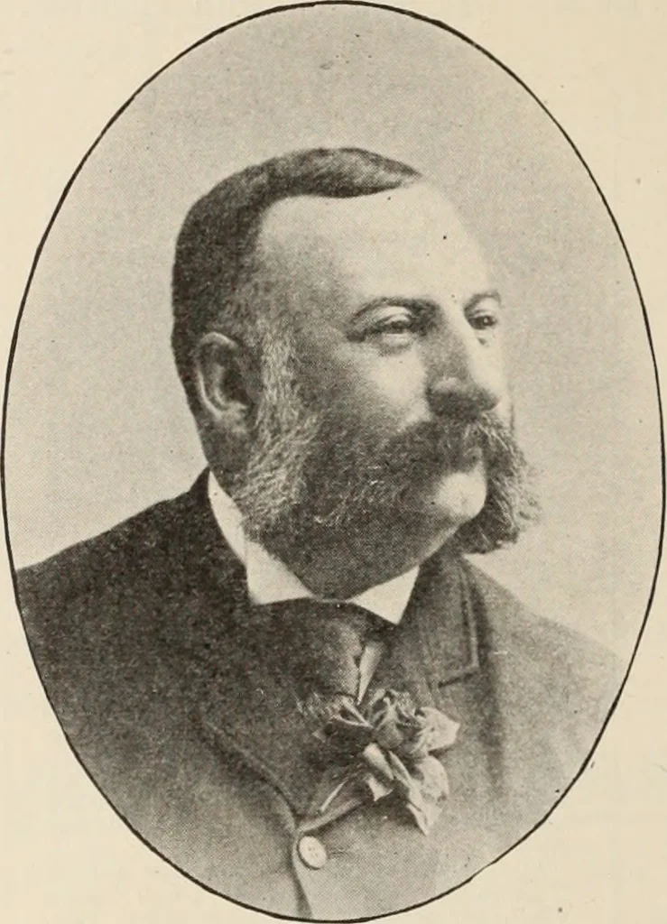An illustration from Style (1904), 1904, leaf 1613