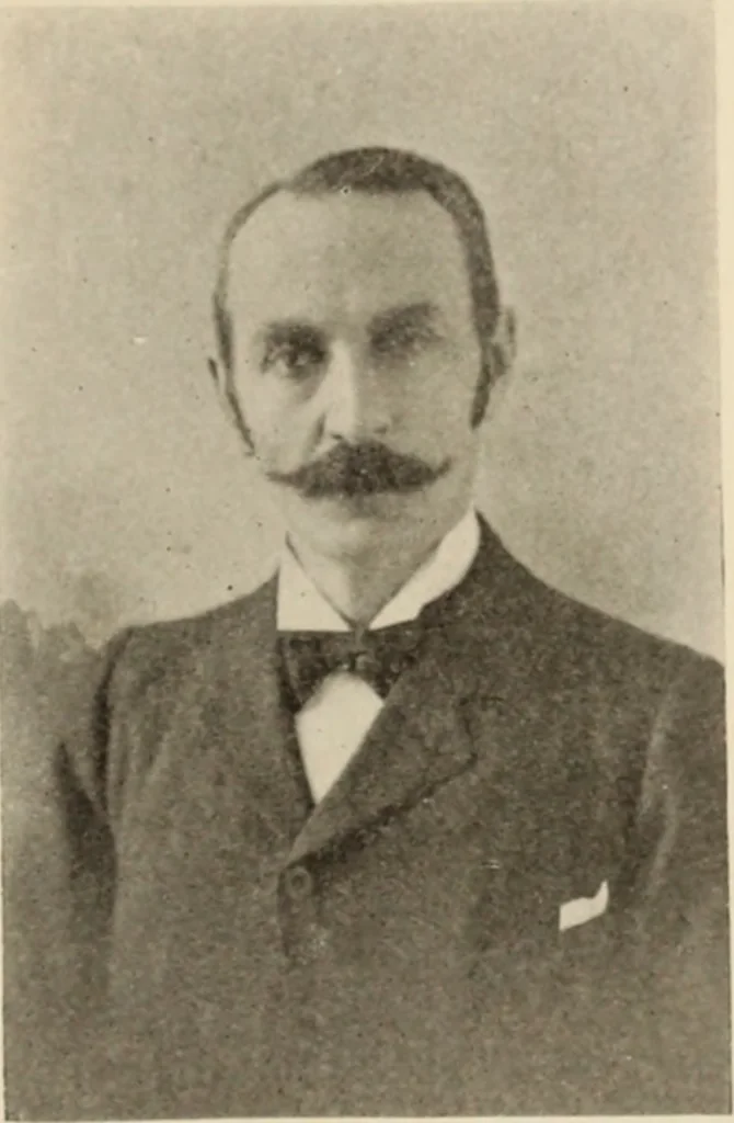 An illustration from Style (1904), 1904, leaf 1616