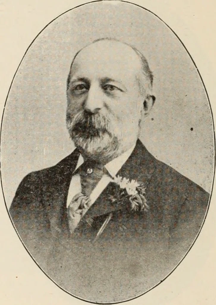 An illustration from Style (1904), 1904, leaf 1619