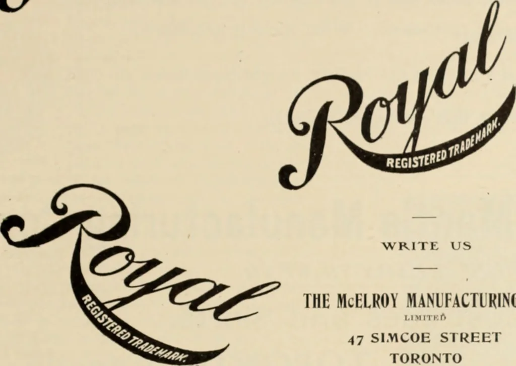 An illustration from Style (1904), 1904, leaf 1634