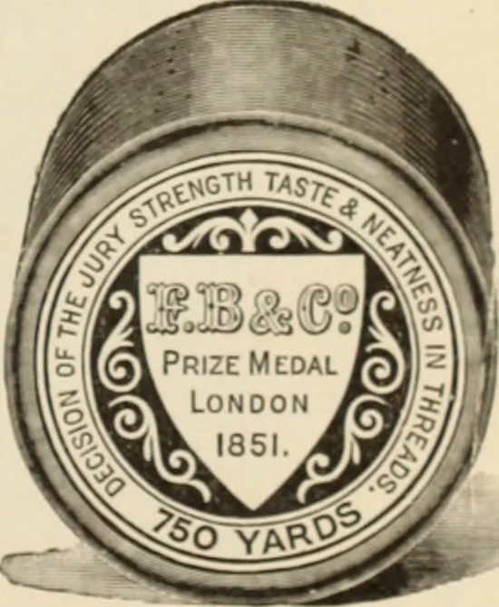 An illustration from Style (1904), 1904, leaf 1634