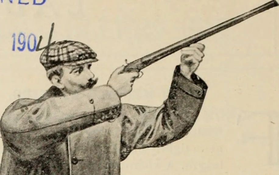 An illustration from Style (1904), 1904, leaf 1647