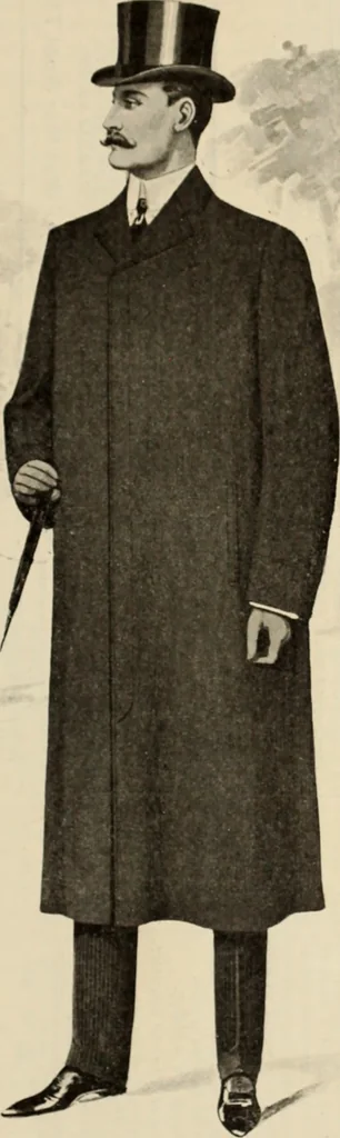 An illustration from Style (1904), 1904, leaf 1650