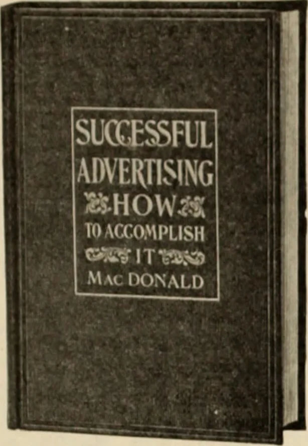 An illustration from Style (1904), 1904, leaf 1658