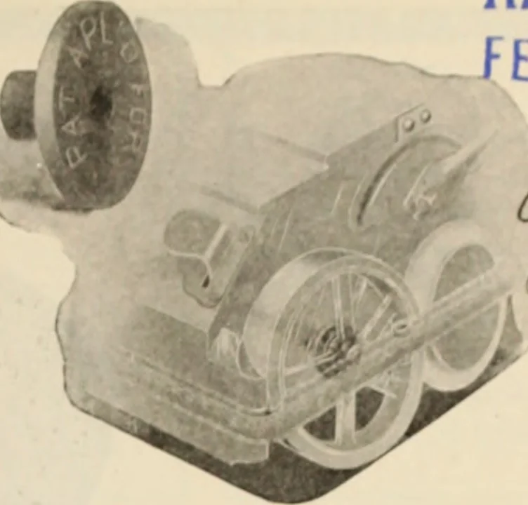 An illustration from Style (1904), 1904, leaf 1666