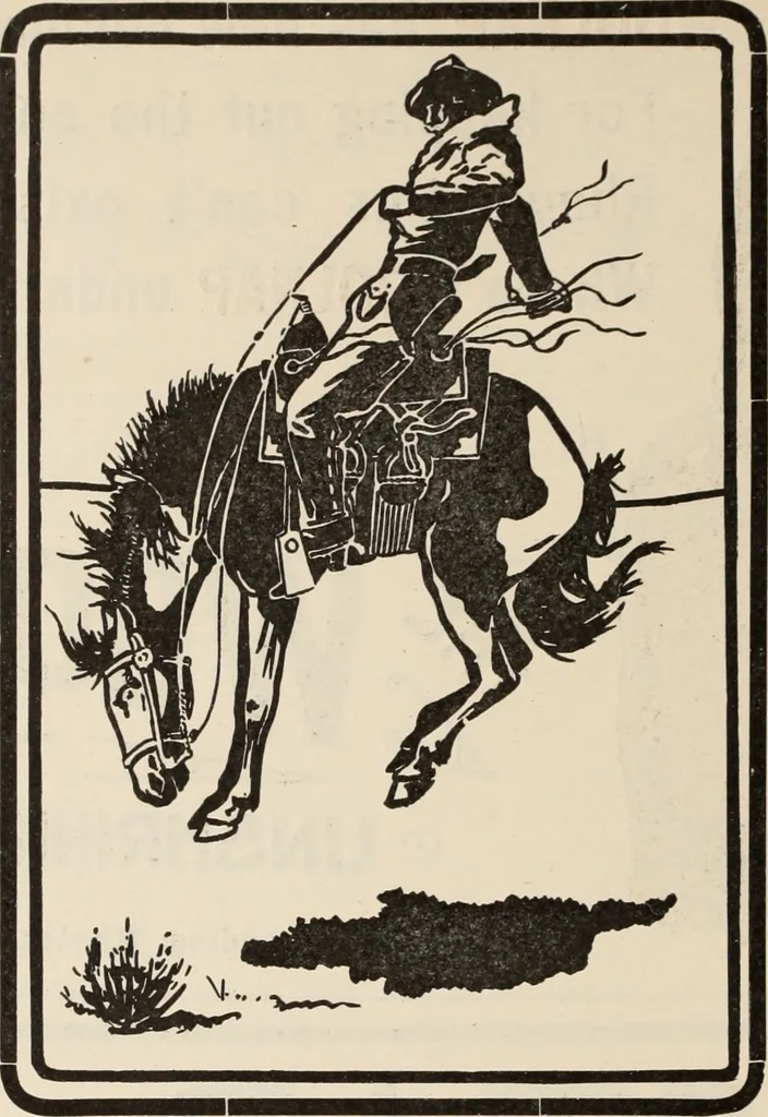 An illustration from Style (1904), 1904, leaf 1673