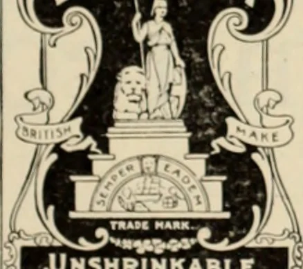 An illustration from Style (1904), 1904, leaf 1678