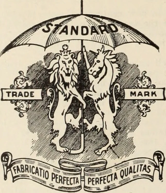 An illustration from Style (1904), 1904, leaf 1699