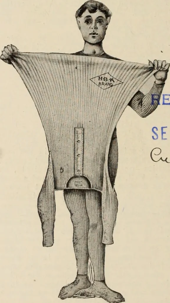 An illustration from Style (1904), 1904, leaf 1701