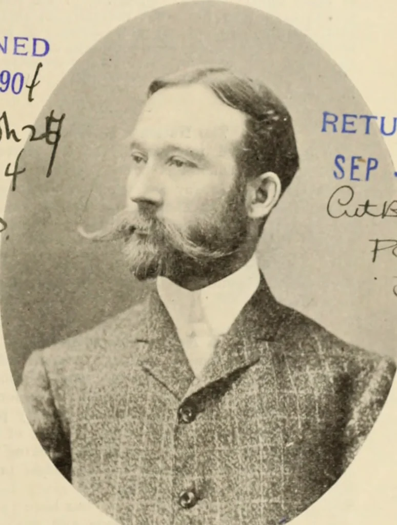 An illustration from Style (1904), 1904, leaf 1704