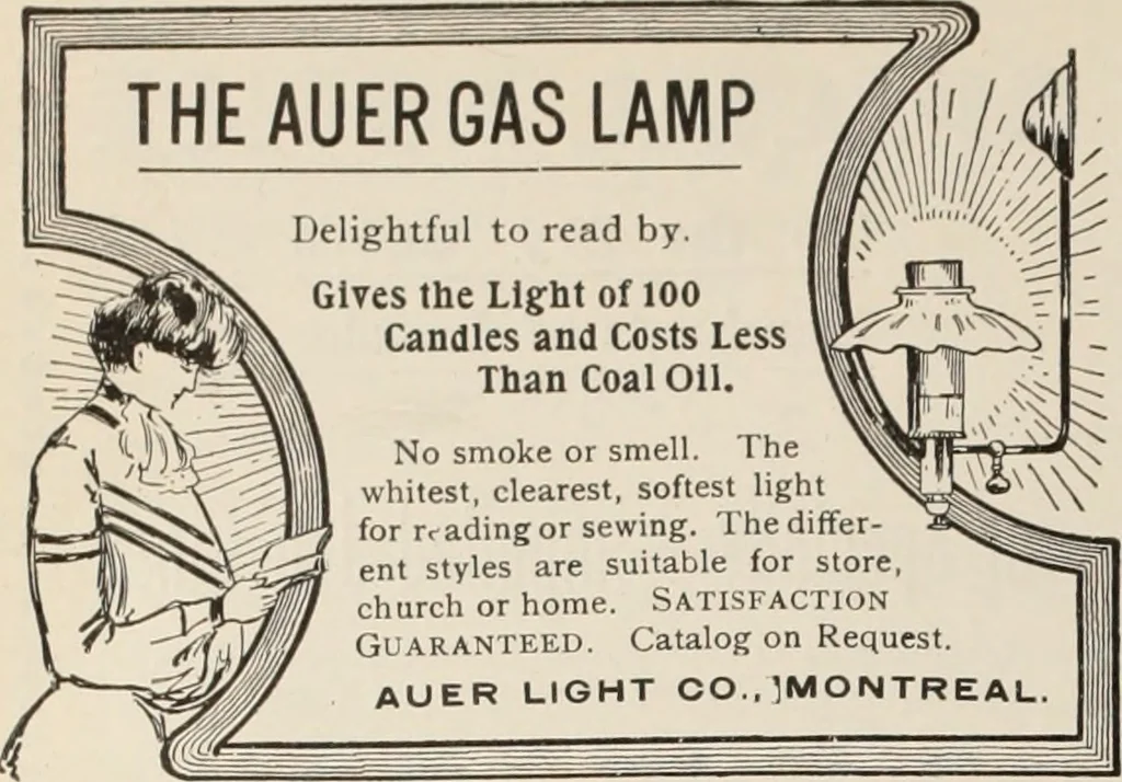 An illustration from Style (1904), 1904, leaf 1745
