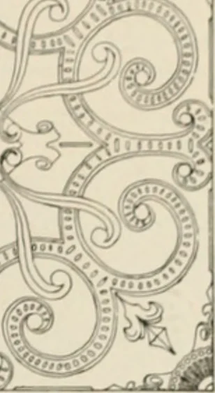 An illustration from Style (1904), 1904, leaf 1750