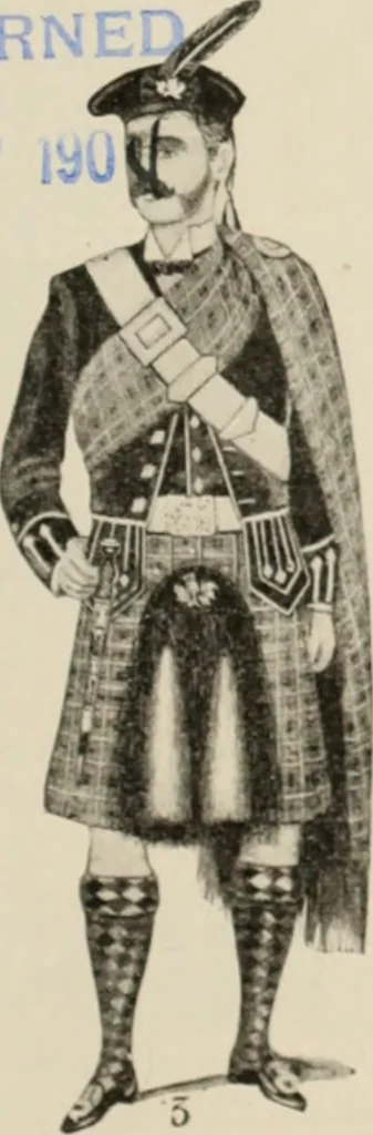 An illustration from Style (1904), 1904, leaf 1752