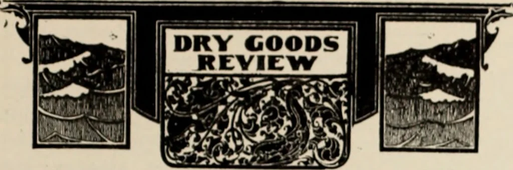 An illustration from Style (1904), 1904, leaf 176