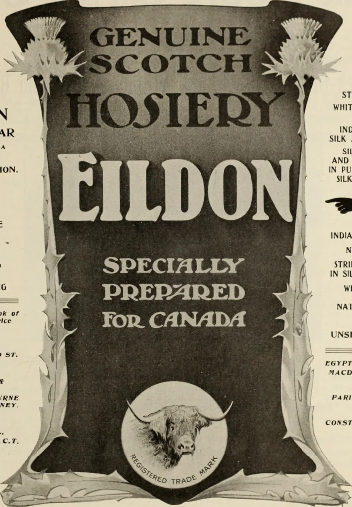 An illustration from Style (1904), 1904, leaf 1760