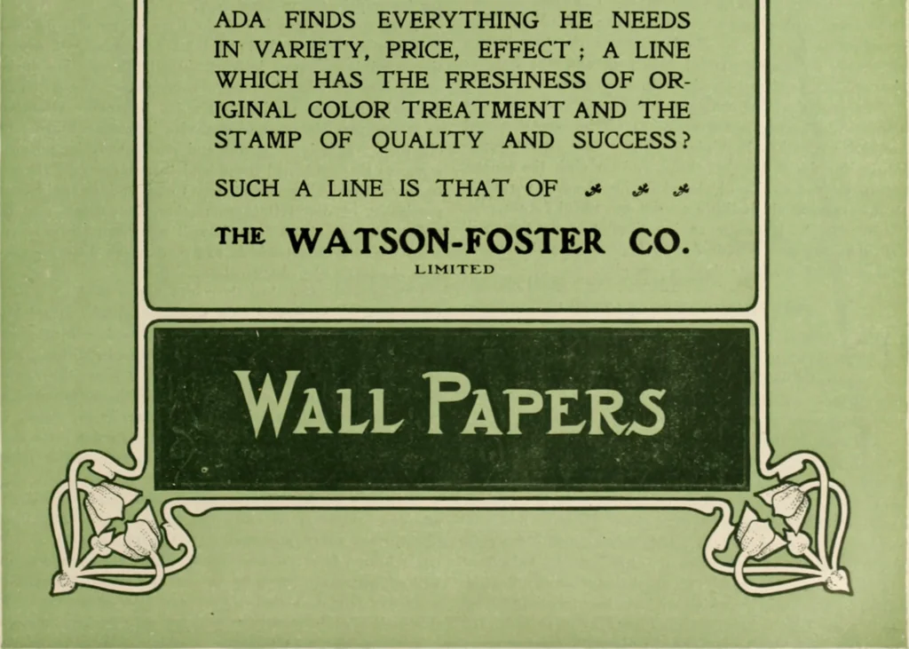 An illustration from Style (1904), 1904, leaf 1764