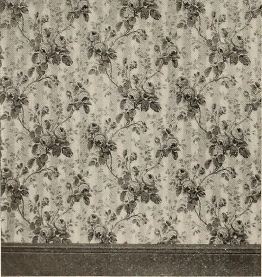 An illustration from Style (1904), 1904, leaf 1767