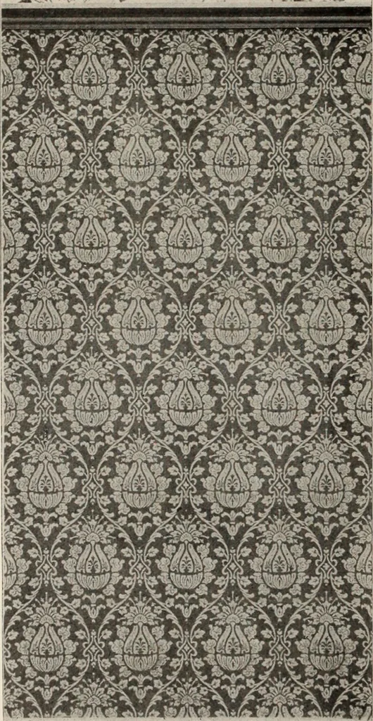 An illustration from Style (1904), 1904, leaf 1769