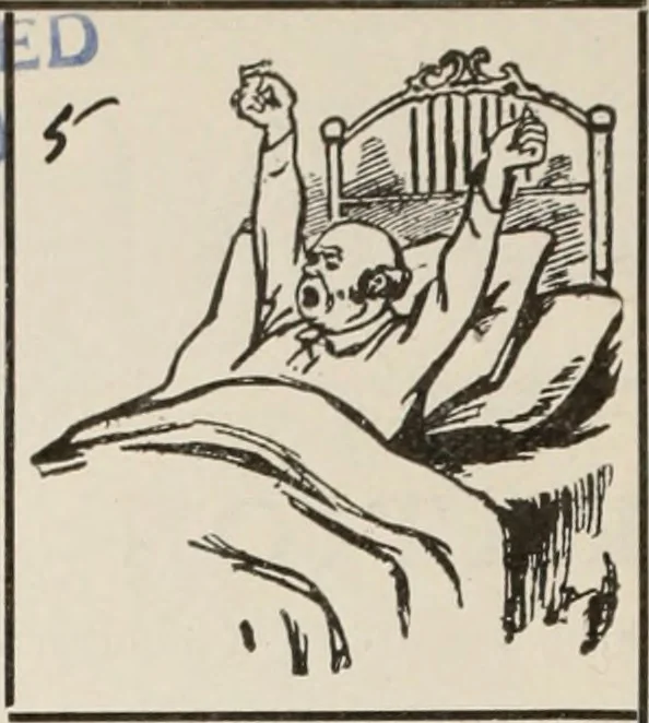 An illustration from Style (1904), 1904, leaf 1771