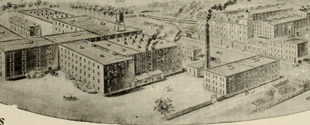 An illustration from Style (1904), 1904, leaf 1772