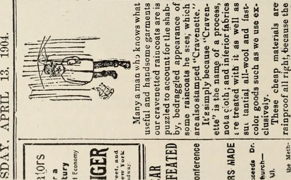 An illustration from Style (1904), 1904, leaf 1773