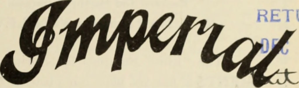 An illustration from Style (1904), 1904, leaf 1778