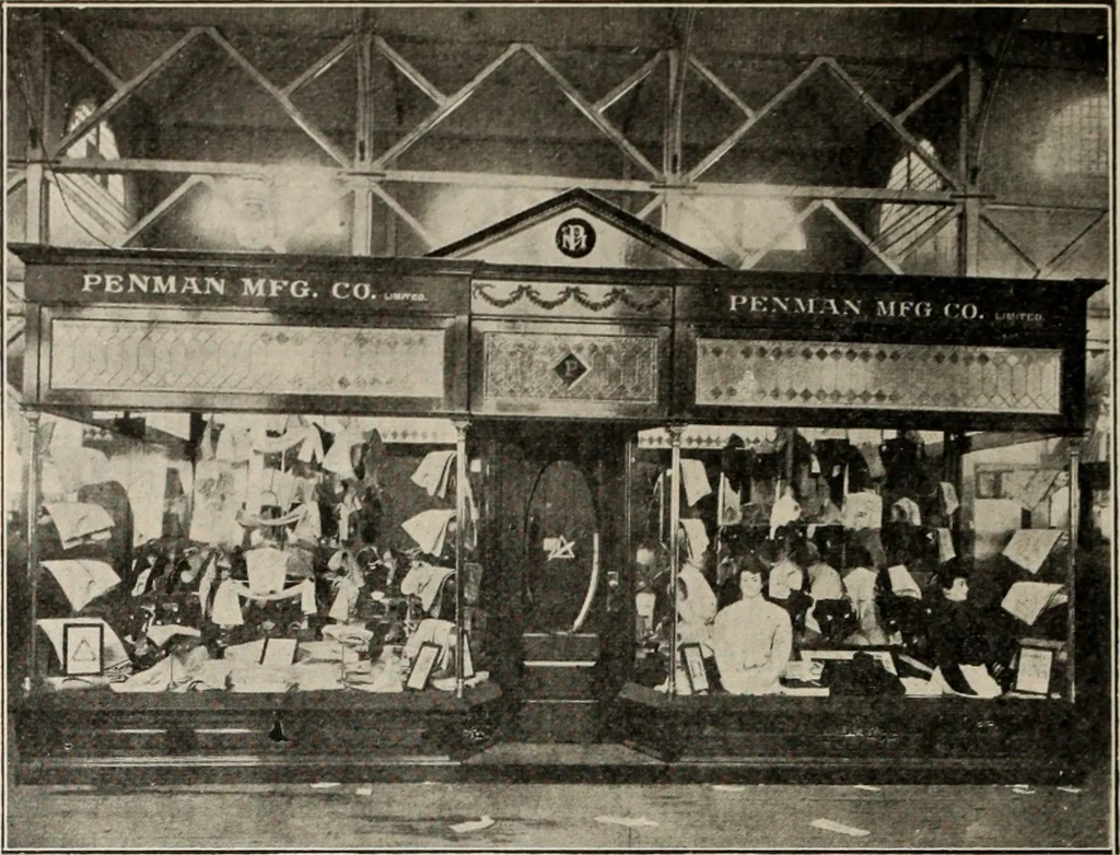 An illustration from Style (1904), 1904, leaf 1783