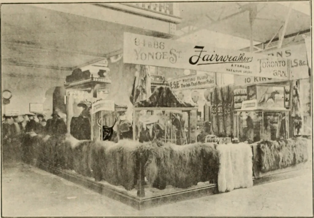 An illustration from Style (1904), 1904, leaf 1786