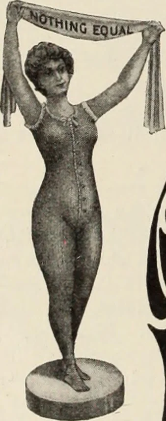 An illustration from Style (1904), 1904, leaf 1791