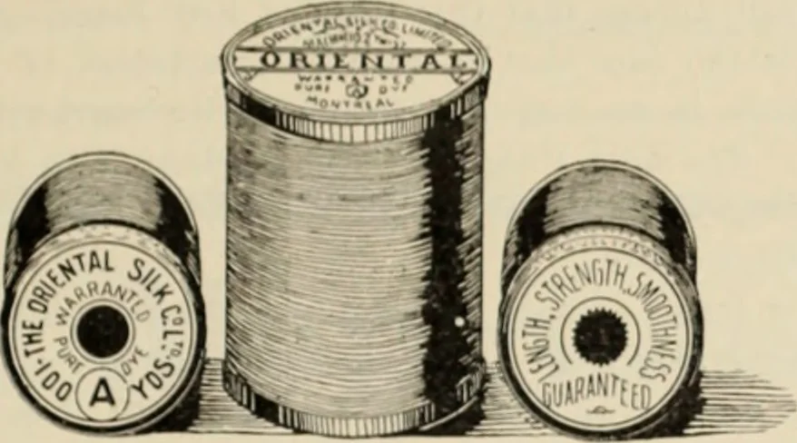 An illustration from Style (1904), 1904, leaf 1800