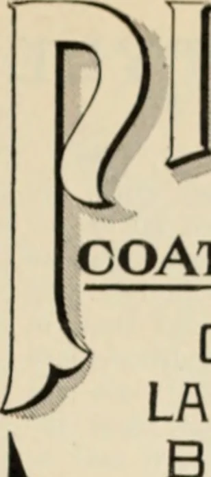 An illustration from Style (1904), 1904, leaf 1816