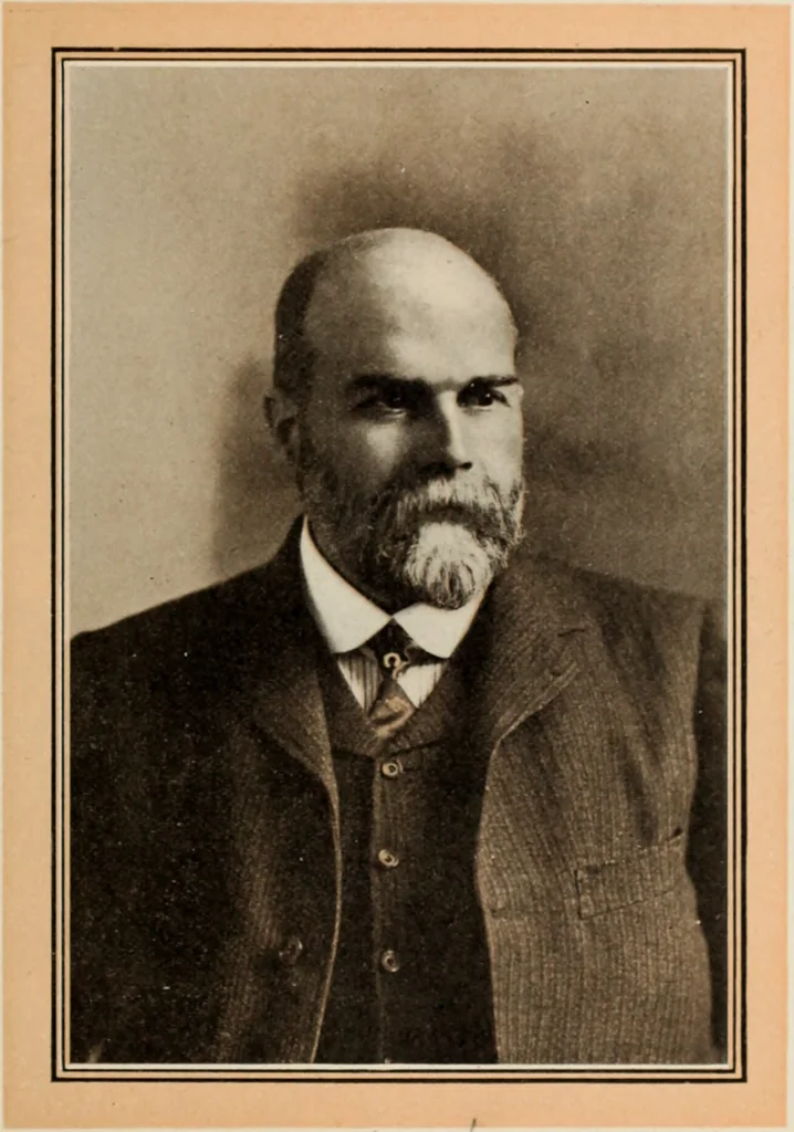 An illustration from Style (1904), 1904, leaf 182